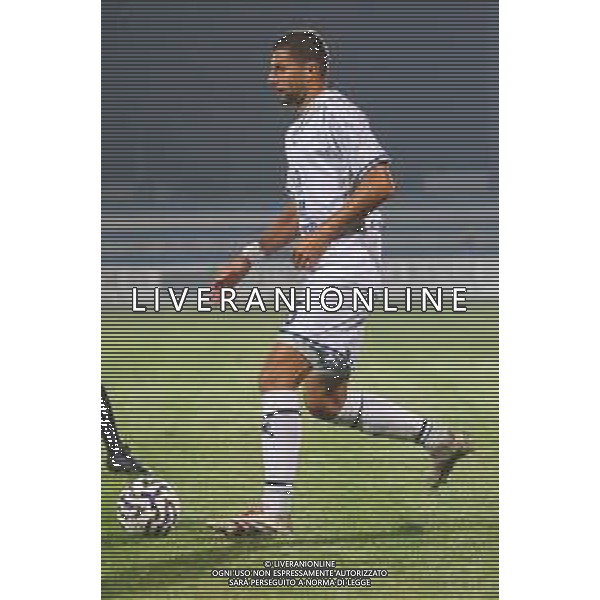 TVRCOR – Pro Patria vs Union Brescia– Serie C – 9a giornata Campionato Calcio Serie C Lega Pro Busto Arsizio (VA) 12-10-2025 Stadio Carlo Speroni nella foto Nicola Pasini foto roberta corradin-ag aldo liverani sas