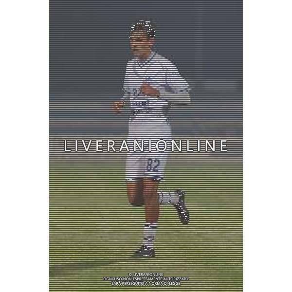 TVRCOR – Pro Patria vs Union Brescia– Serie C – 9a giornata Campionato Calcio Serie C Lega Pro Busto Arsizio (VA) 12-10-2025 Stadio Carlo Speroni nella foto Loris Armati foto roberta corradin-ag aldo liverani sas