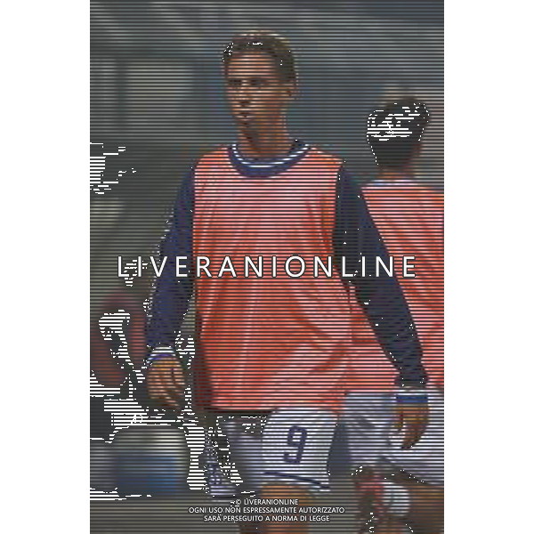 TVRCOR – Pro Patria vs Union Brescia– Serie C – 9a giornata Campionato Calcio Serie C Lega Pro Busto Arsizio (VA) 12-10-2025 Stadio Carlo Speroni nella foto Luca Vido foto roberta corradin-ag aldo liverani sas
