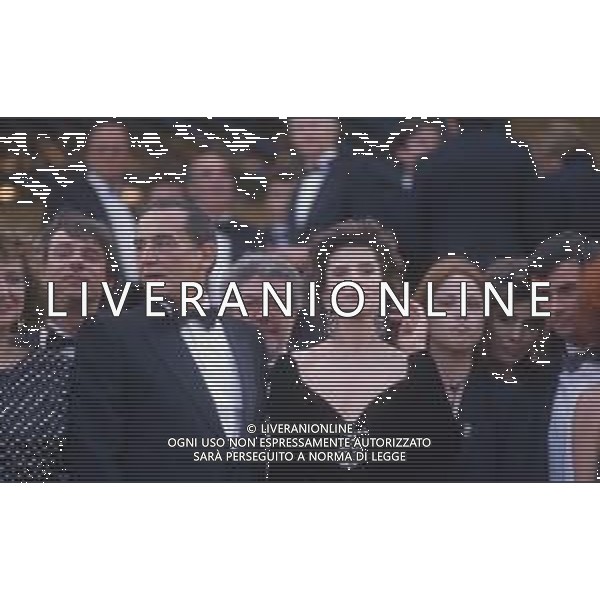 DIAP-RETROSPETTIVA FANNY ARDANT ATTRICE NELLA FOTO FANNY ARDANT A CANNES NELL\'ANNO 1989 CON VITTORIO GASSMAN E ETTORE SCOLA AG ALDO LIVERANI SAS