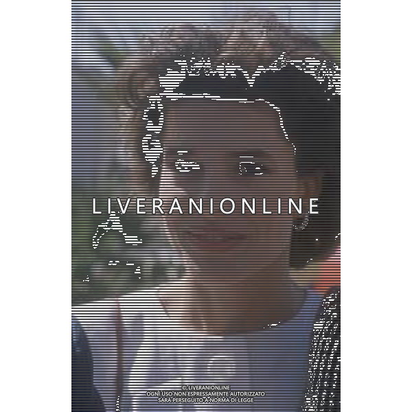 DIAP-RETROSPETTIVA FANNY ARDANT ATTRICE NELLA FOTO FANNY ARDANT A CANNES NELL\'ANNO 1989 AG ALDO LIVERANI SAS