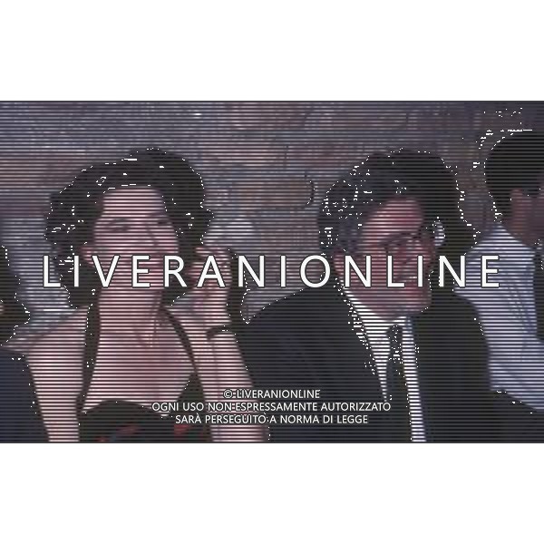 DIAP-RETROSPETTIVA FANNY ARDANT ATTRICE NELLA FOTO FANNY ARDANT A CANNES NELL\'ANNO 1989 AG ALDO LIVERANI SAS