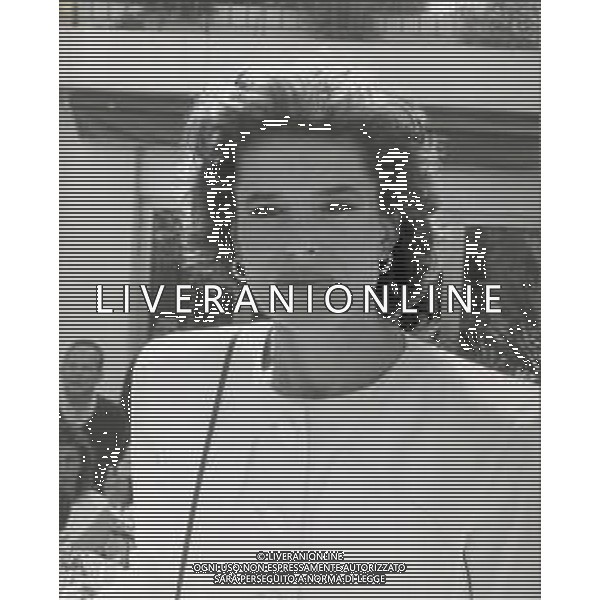 ST-RETROSPETTIVA FANNY ARDANT ATTRICE NELLA FOTO FANNY ARDANT A CANNES NELL\'ANNO 1989 AG ALDO LIVERANI SAS