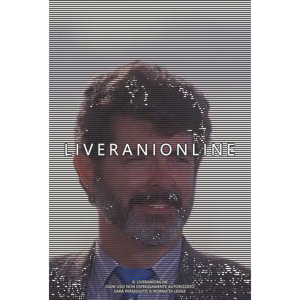 DIAP-RETROSPETTIVA GEORGE LUCAS REGSTA NELLA FOTO GEORGE LUCAS A CANNES NELL\'ANNO 1988 AG ALDO LIVERANI SAS