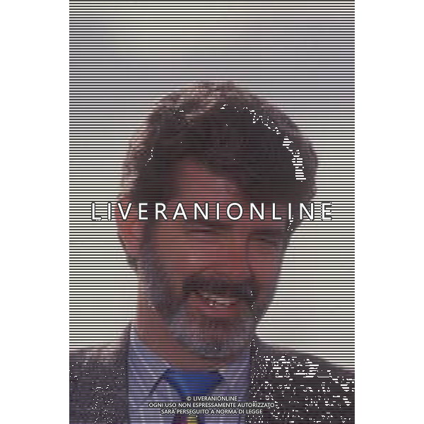 DIAP-RETROSPETTIVA GEORGE LUCAS REGSTA NELLA FOTO GEORGE LUCAS A CANNES NELL\'ANNO 1988 AG ALDO LIVERANI SAS