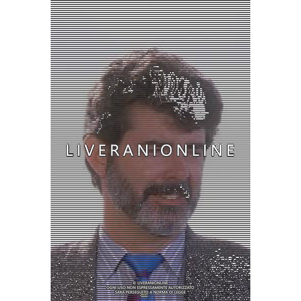 DIAP-RETROSPETTIVA GEORGE LUCAS REGSTA NELLA FOTO GEORGE LUCAS A CANNES NELL\'ANNO 1988 AG ALDO LIVERANI SAS