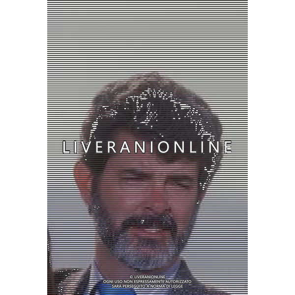 DIAP-RETROSPETTIVA GEORGE LUCAS REGSTA NELLA FOTO GEORGE LUCAS A CANNES NELL\'ANNO 1988 AG ALDO LIVERANI SAS