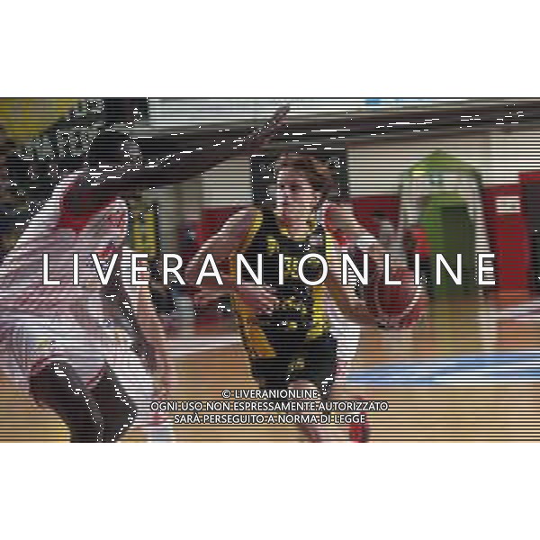 IMOLA 11 10 2025 UP ANDREA COSTA BASKET-VIRTUS IMOLA 86-54 SERIE B1 NELLA FOTO LORENZO POLLINI VIRTUS IMOLA FOTO GIANNI SANNA-AG ALDO LIVERANI SAS