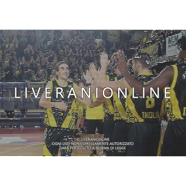 IMOLA 11 10 2025 UP ANDREA COSTA BASKET-VIRTUS IMOLA 86-54 SERIE B1 NELLA FOTO MATTIA MELCHIORRI VIRTUS IMOLA FOTO GIANNI SANNA-AG ALDO LIVERANI SAS