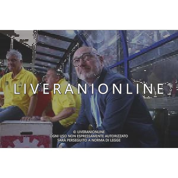 IMOLA 11 10 2025 UP ANDREA COSTA BASKET-VIRTUS IMOLA 86-54 SERIE B1 NELLA FOTO GIANLUIGI GALETTI ALLENATORE VIRTUS IMOLA FOTO GIANNI SANNA-AG ALDO LIVERANI SAS