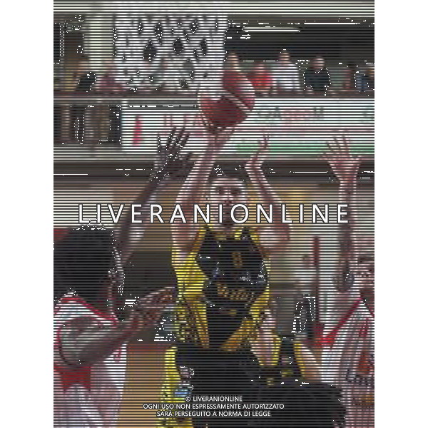 IMOLA 11 10 2025 UP ANDREA COSTA BASKET-VIRTUS IMOLA 86-54 SERIE B1 NELLA FOTO IVAN KUCAN VIRTUS IMOLA FOTO GIANNI SANNA-AG ALDO LIVERANI SAS