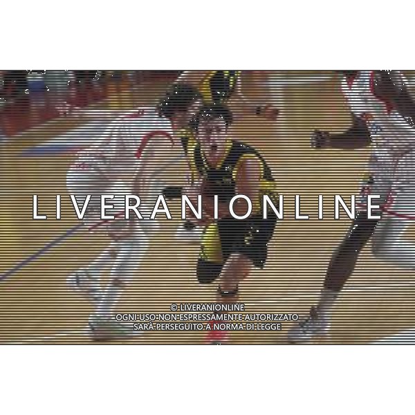 IMOLA 11 10 2025 UP ANDREA COSTA BASKET-VIRTUS IMOLA 86-54 SERIE B1 NELLA FOTO LORENZO BALDI VIRTUS IMOLA FOTO GIANNI SANNA-AG ALDO LIVERANI SAS