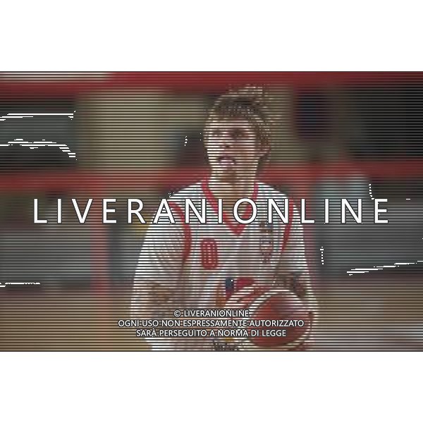 IMOLA 11 10 2025 UP ANDREA COSTA BASKET-VIRTUS IMOLA 86-54 SERIE B1 NELLA FOTO TEUTVYDAS KUPSTAS UP ANDREA COSTA BASKET FOTO GIANNI SANNA-AG ALDO LIVERANI SAS