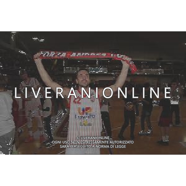 IMOLA 11 10 2025 UP ANDREA COSTA BASKET-VIRTUS IMOLA 86-54 SERIE B1 NELLA FOTO GIACOMO SANGUINETTI UP ANDREA COSTA BASKET DOPO LA PARITA FOTO GIANNI SANNA-AG ALDO LIVERANI SAS