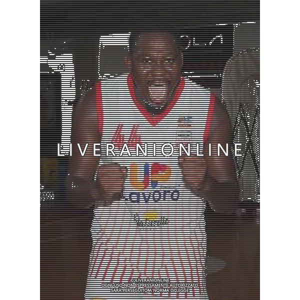 IMOLA 11 10 2025 UP ANDREA COSTA BASKET-VIRTUS IMOLA 86-54 SERIE B1 NELLA FOTO ELHADJI THIOUNE UP ANDREA COSTA IMOLA FOTO GIANNI SANNA-AG ALDO LIVERANI SAS