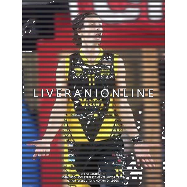 IMOLA 11 10 2025 UP ANDREA COSTA BASKET-VIRTUS IMOLA 86-54 SERIE B1 NELLA FOTO MATTIA MELCHIORRI VIRTUS IMOLA FOTO GIANNI SANNA-AG ALDO LIVERANI SAS