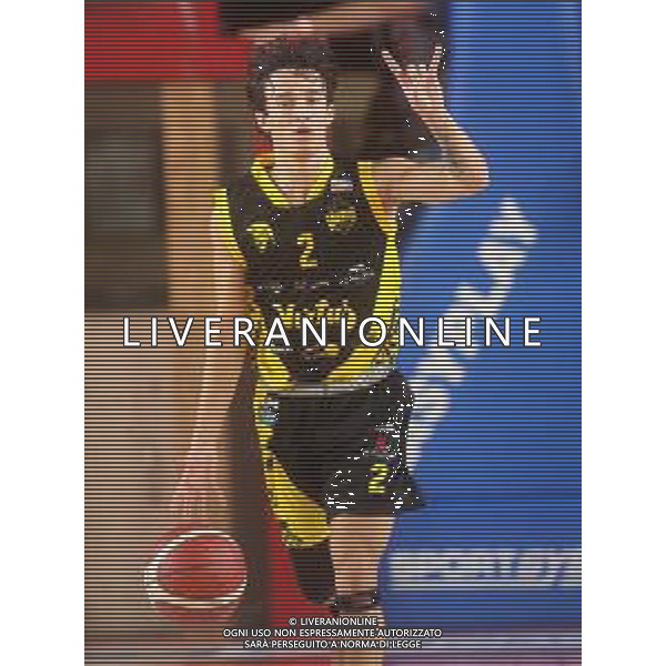 IMOLA 11 10 2025 UP ANDREA COSTA BASKET-VIRTUS IMOLA 86-54 SERIE B1 NELLA FOTO LORENZO BALDI VIRTUS IMOLA FOTO GIANNI SANNA-AG ALDO LIVERANI SAS