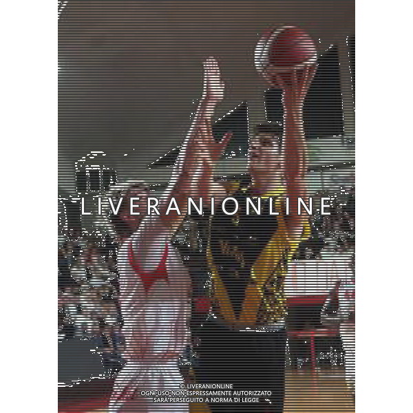 IMOLA 11 10 2025 UP ANDREA COSTA BASKET-VIRTUS IMOLA 86-54 SERIE B1 NELLA FOTO MAZZONI MARCO VIRTUS IMOLA E TOMMASO GATTO UP ANDREA COSTA FOTO GIANNI SANNA-AG ALDO LIVERANI SAS