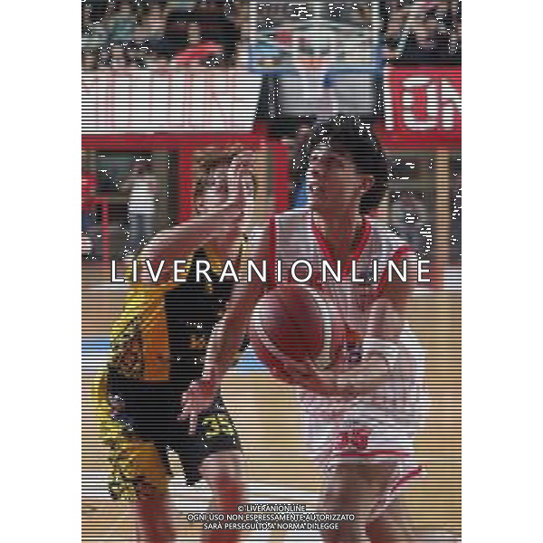 IMOLA 11 10 2025 UP ANDREA COSTA BASKET-VIRTUS IMOLA 86-54 SERIE B1 NELLA FOTO VITTORIO ZEDDA UP ANDREA COSTA FOTO GIANNI SANNA-AG ALDO LIVERANI SAS