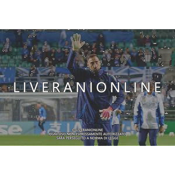 TVEM October 11, 2025 Tallinn, Estonia - Estonia vs Italy - European Qualifiers FIFA World Cup 2026 Matchday 7 - A. Le Coq Arena. In the pic: Gianluigi Donnarumma of Italy ©TVEM Emmanuele Mastrodonato - AGENZIA ALDO LIVERANI SAS