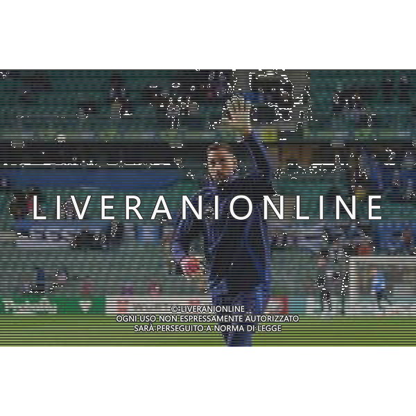TVEM October 11, 2025 Tallinn, Estonia - Estonia vs Italy - European Qualifiers FIFA World Cup 2026 Matchday 7 - A. Le Coq Arena. In the pic: Gianluigi Donnarumma of Italy ©TVEM Emmanuele Mastrodonato - AGENZIA ALDO LIVERANI SAS