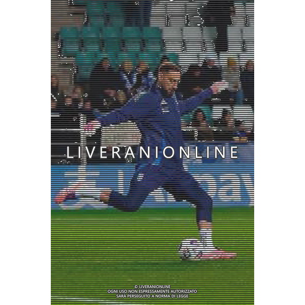 TVEM October 11, 2025 Tallinn, Estonia - Estonia vs Italy - European Qualifiers FIFA World Cup 2026 Matchday 7 - A. Le Coq Arena. In the pic: Gianluigi Donnarumma of Italy ©TVEM Emmanuele Mastrodonato - AGENZIA ALDO LIVERANI SAS