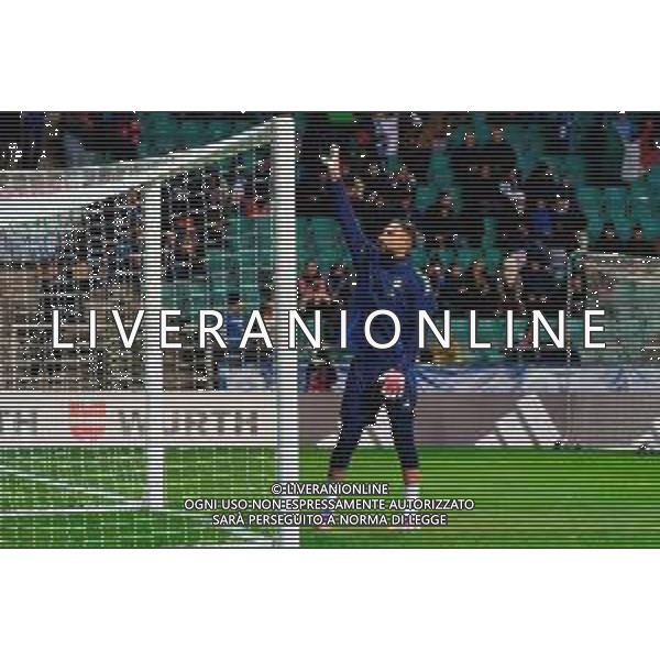 TVEM October 11, 2025 Tallinn, Estonia - Estonia vs Italy - European Qualifiers FIFA World Cup 2026 Matchday 7 - A. Le Coq Arena. In the pic: Gianluigi Donnarumma of Italy ©TVEM Emmanuele Mastrodonato - AGENZIA ALDO LIVERANI SAS