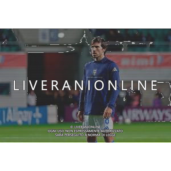 TVEM October 11, 2025 Tallinn, Estonia - Estonia vs Italy - European Qualifiers FIFA World Cup 2026 Matchday 7 - A. Le Coq Arena. In the pic: Sandro Tonali of Italy ©TVEM Emmanuele Mastrodonato - AGENZIA ALDO LIVERANI SAS