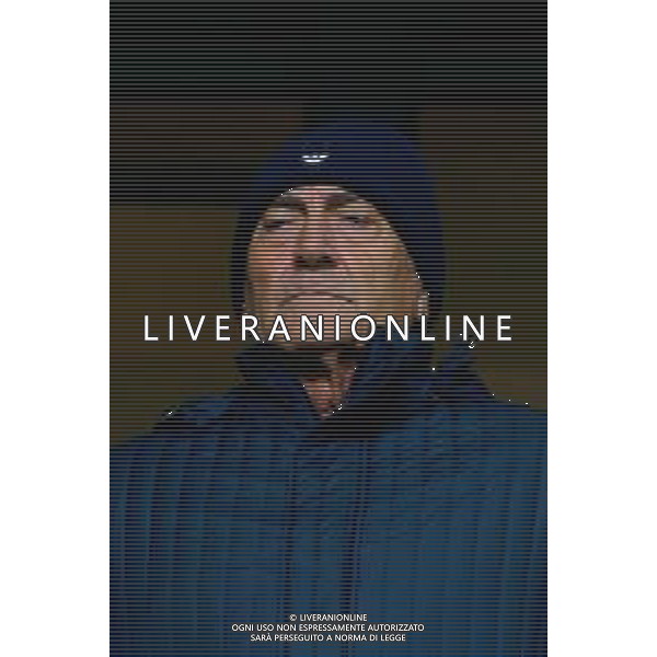 TVEM October 11, 2025 Tallinn, Estonia - Estonia vs Italy - European Qualifiers FIFA World Cup 2026 Matchday 7 - A. Le Coq Arena. In the pic: Gabriele Gravina president of FIGC ©TVEM Emmanuele Mastrodonato - AGENZIA ALDO LIVERANI SAS