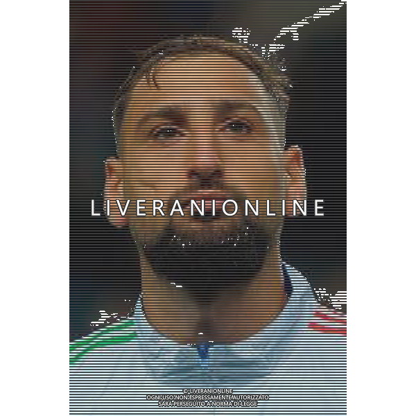 TVEM October 11, 2025 Tallinn, Estonia - Estonia vs Italy - European Qualifiers FIFA World Cup 2026 Matchday 7 - A. Le Coq Arena. In the pic: Gianluigi Donnarumma of Italy ©TVEM Emmanuele Mastrodonato - AGENZIA ALDO LIVERANI SAS