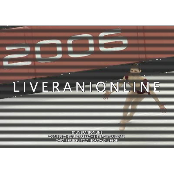 TORINO 23/02/2006 XX OLIMPIADI INVERNALI FIGURE SKATING FEMMINILE NELLA FOTO COHEN SASHA PH GIGI ARCAINI/AG.ALDO LIVERANI