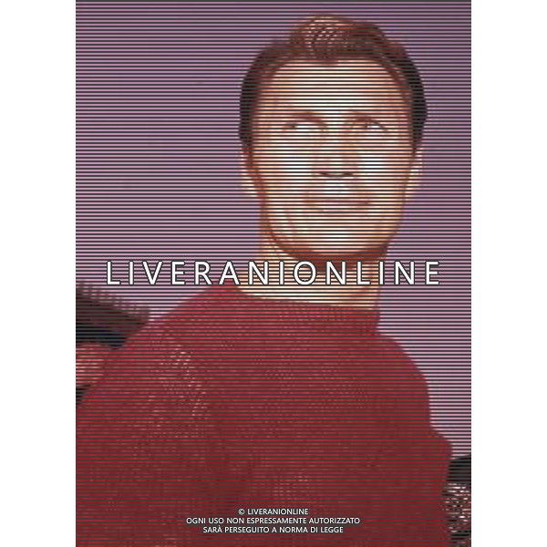 DIAP-RETROSPETTIVA JACK PALANCE ATTORE NELLA FOTO JACK PALANCE AG ALDO LIVERANI SAS