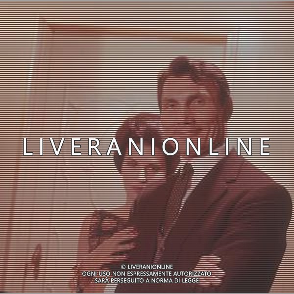 DIAP-RETROSPETTIVA JACK PALANCE ATTORE NELLA FOTO JACK PALANCE AG ALDO LIVERANI SAS