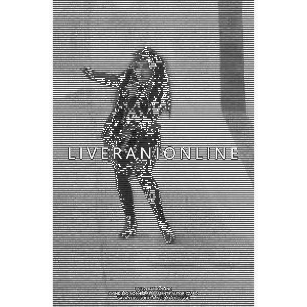 NEG-RETROSPETTIVA LENA LOVICH CANTANTE NELLA FOTO LENA LOVICH A SANREMO NELL\'ANNO 1982 AG ALDO LIVERANI SAS