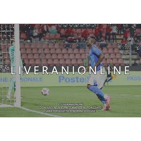 TVRCOR – Nazionale maschile Under 21 – qualificazione Europei U21 – Italia U-21 vs Armenia U-21 - Fase a gironi Gruppo E – Stadio Giovanni Zini Cremona (CR) 14-10-2025 nella foto goal Seydou Finì ©TVRCOR Corradin Roberta - AGENZIA ALDO LIVERANI SAS