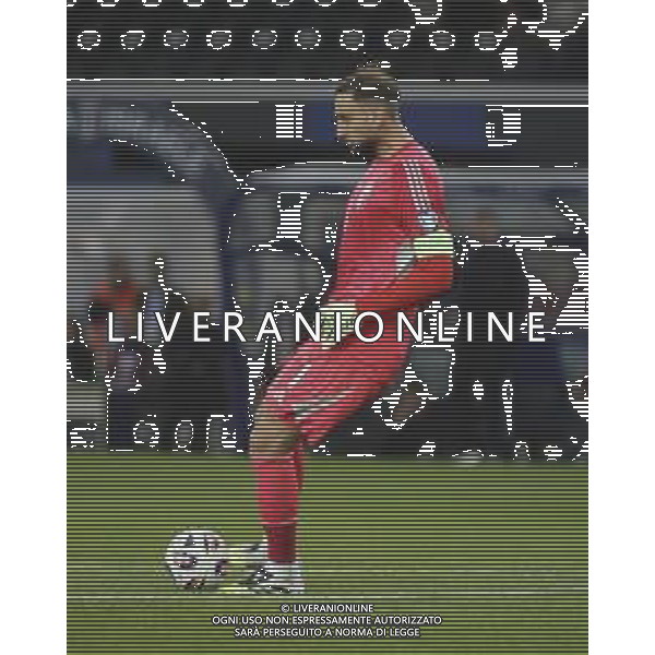 Gianluigi Donnarumma of Italy during Italy vs Israel, European Qualifier, Group I, matchday 8, game at Bluenergy stadium in Udine (UD), Italy, on October 14, 2025. (Photo by Davide Casentini) ©TVDC Casentini Davide - AGENZIA ALDO LIVERANI SAS
