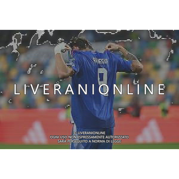 TVRG Italia vs Israele nella foto Mateo Retegui (Italia) esultanza dopo il gol dell\'1 a 0 Udine 14-10-2025 Stadio Friuli Italia vs Israele Qualificazioni Mondiali 2026 Gruppo I - 8a giornata foto Roberto Garavaglia/Agenzia Aldo Liverani sas