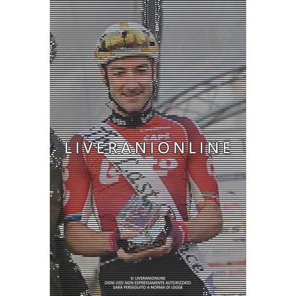 15-10-2025 Giro Del Veneto; 2025, Lotto; Viviani, Elia; Vicenza; ©SIROTTI - AGENZIA ALDO LIVERANI SAS