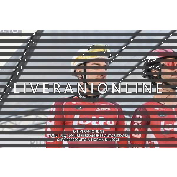 15-10-2025 Giro Del Veneto; 2025, Lotto; Viviani, Elia; Vicenza; ©SIROTTI - AGENZIA ALDO LIVERANI SAS