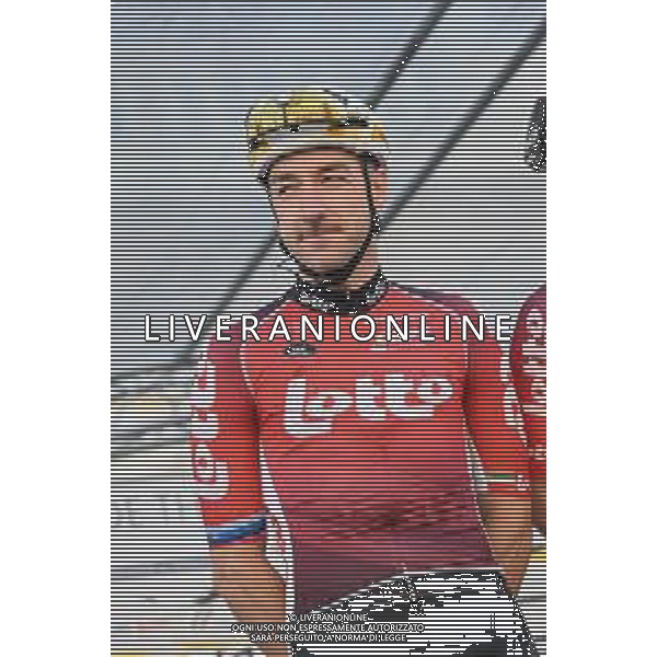 15-10-2025 Giro Del Veneto; 2025, Lotto; Viviani, Elia; Vicenza; ©SIROTTI - AGENZIA ALDO LIVERANI SAS