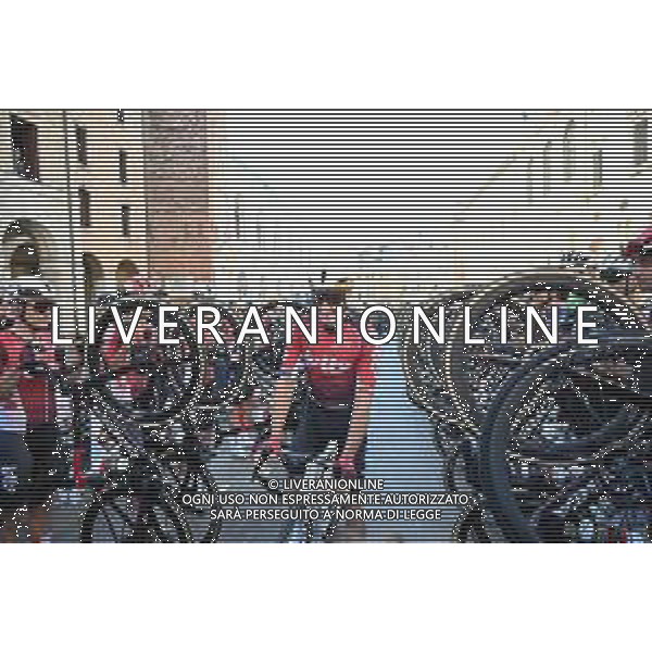 15-10-2025 Giro Del Veneto; 2025, Lotto; Viviani, Elia; Vicenza; ©SIROTTI - AGENZIA ALDO LIVERANI SAS