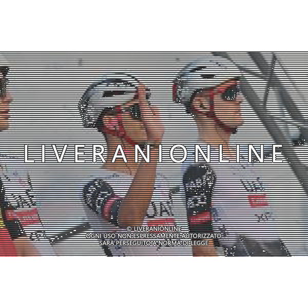 15-10-2025 Giro Del Veneto; 2025, Uae Team Emirates - Xrg; Del Toro Romero, Isaac; Vicenza; ©SIROTTI - AGENZIA ALDO LIVERANI SAS