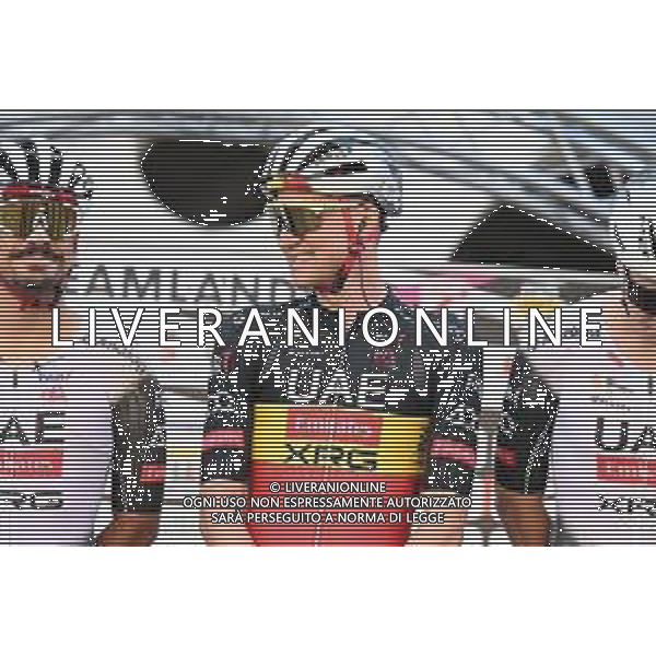 15-10-2025 Giro Del Veneto; 2025, Uae Team Emirates - Xrg; Wellens, Tim; Vicenza; ©SIROTTI - AGENZIA ALDO LIVERANI SAS