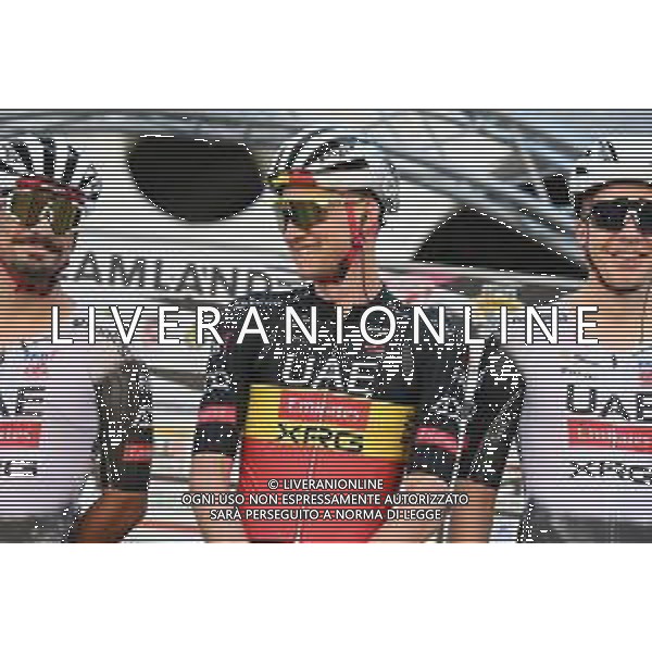 15-10-2025 Giro Del Veneto; 2025, Uae Team Emirates - Xrg; Wellens, Tim; Vicenza; ©SIROTTI - AGENZIA ALDO LIVERANI SAS