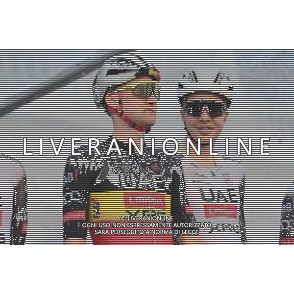 15-10-2025 Giro Del Veneto; 2025, Uae Team Emirates - Xrg; Wellens, Tim; Vicenza; ©SIROTTI - AGENZIA ALDO LIVERANI SAS