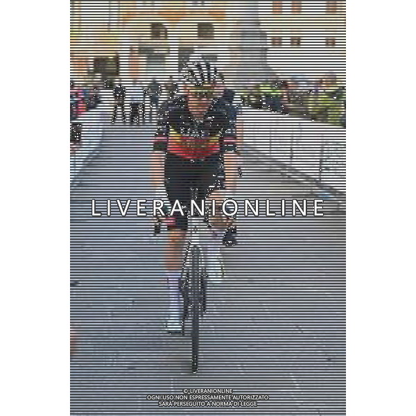 15-10-2025 Giro Del Veneto; 2025, Uae Team Emirates - Xrg; Wellens, Tim; Vicenza; ©SIROTTI - AGENZIA ALDO LIVERANI SAS