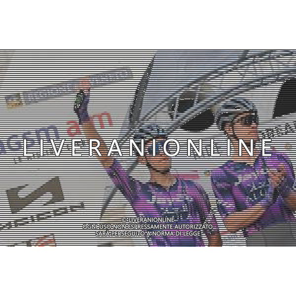 15-10-2025 Giro Del Veneto; 2025, Jayco - Alula; De Marchi, Alessandro; Vicenza; ©SIROTTI - AGENZIA ALDO LIVERANI SAS