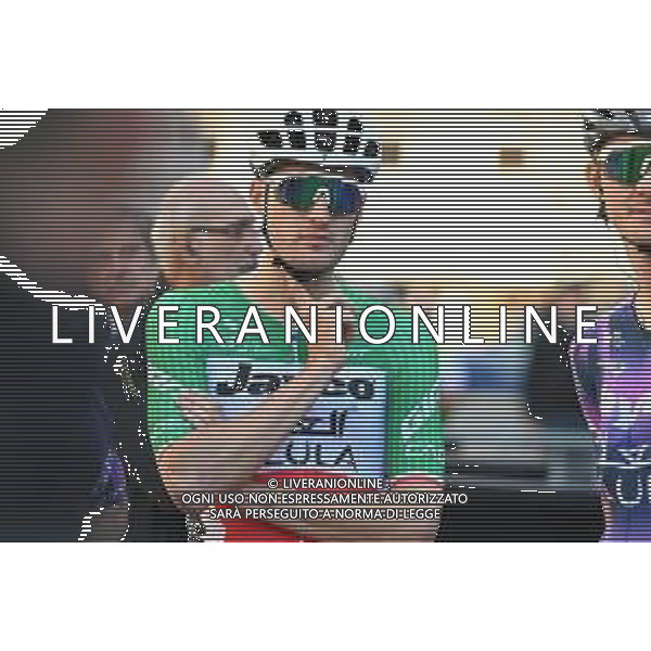 15-10-2025 Giro Del Veneto; 2025, Jayco - Alula; Conca, Filippo; Vicenza; ©SIROTTI - AGENZIA ALDO LIVERANI SAS