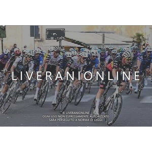 15-10-2025 Giro Del Veneto; 2025, Uae Team Emirates - Xrg; Wellens, Tim; Sivakov, Pavel; Del Toro Romero, Isaac; Verona; ©SIROTTI - AGENZIA ALDO LIVERANI SAS