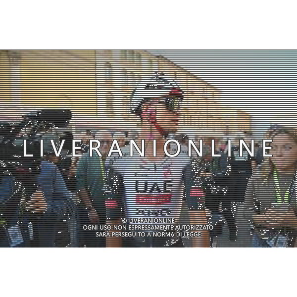 15-10-2025 Giro Del Veneto; 2025, Uae Team Emirates - Xrg; Del Toro Romero, Isaac; Verona; ©SIROTTI - AGENZIA ALDO LIVERANI SAS